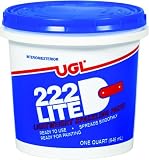 UGl 31812 Lite Spackling貼り付け