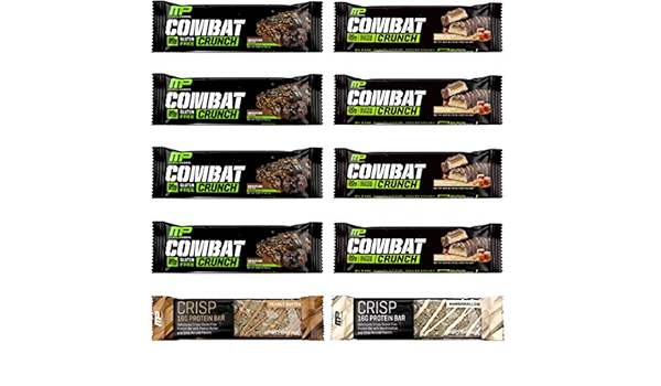 Amazon マッスルファーム プロテインバー バラエティパック Muscle Pharm Protein Bar Variety Pack Muscle Pharm 栄養バー