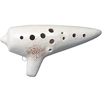Amazon | アケタオカリーナ T-8B | オカリナ | 楽器・音響機器