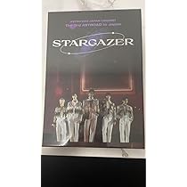 ASTRO stargazer Blu-ray FC限定ライブdvd 日本
