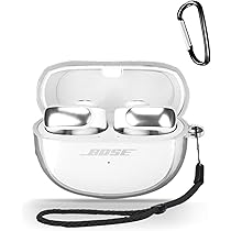 Bose Ultra Open Earbuds シリコンケース付き❁︎ Amazon.co.jp: Bose Ultra Open Earbuds シリコンケース カバー