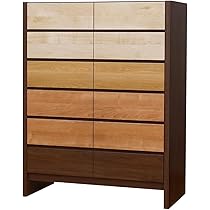 GMGO0○丸田木工 プラム 6段チェスト チェスト 整理箪笥 洋服箪笥 収納家 Amazon｜丸田木工 タンス チェスト プラム plum (全42
