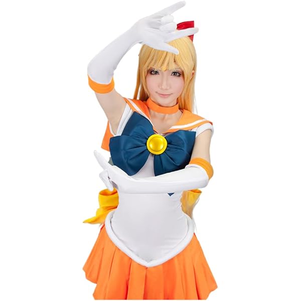 Amazon.co.jp: [Volkeray] 15cm x 9.1cm美少女戦士