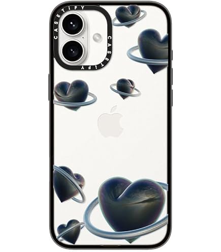 Amazon.co.jp: CASETiFY コンパクト iPhone 16 Plus ケース [MagSafe