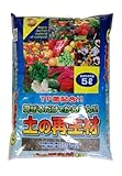 プラント 混ぜるだけでかんたん! 土の再生材 5L