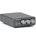 Amazon.co.jp: Fosi Audio ZH3 DAC ヘッドホンアンプ フルバランス
