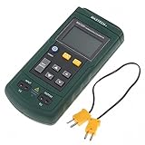 MASTECH プロ用 熱電対シミュレーター/キャリブレーター [並行輸入品]