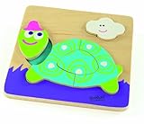 Boikido Eco Friendly マイ・ファースト・パズル・ティナ