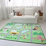 ベビーゲームパッド 赤ちゃんクロールマット 子供のゲームパッド ホームマット スリーピングマット