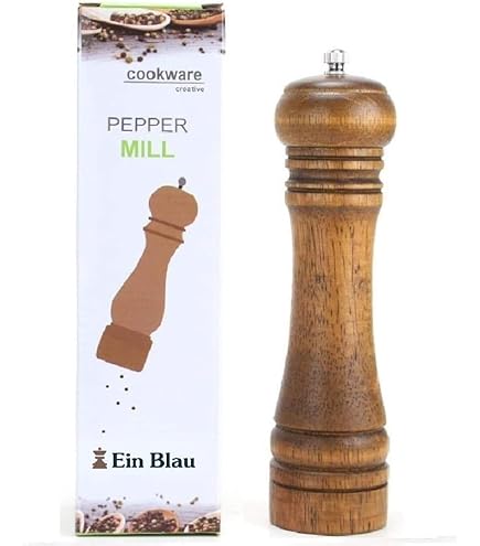 Amazon.co.jp: 佐藤金属興業 SALUS ペッパーミル アカシア L : ホーム