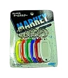 大一鋼業 マーキー ネームホルダー 6個入 【まとめ買い20個セット】