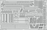 プラッツ 1/48 EA-18Gグラウラー エッチングパーツ 外装用 プラモデル用パーツ M48-13