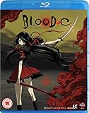Blood C-Complete Series [Blu-ray] [Import]