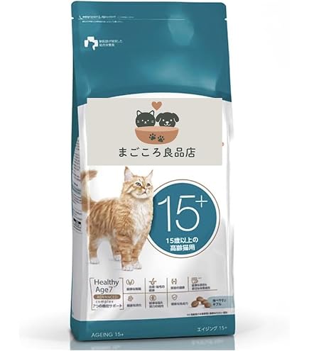Amazon.co.jp: ロイヤルカナン 猫 エイジングケア ライト 500g 療法食