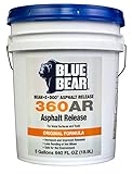 ブルーBear 360 ARアスファルトリリース5ガロン