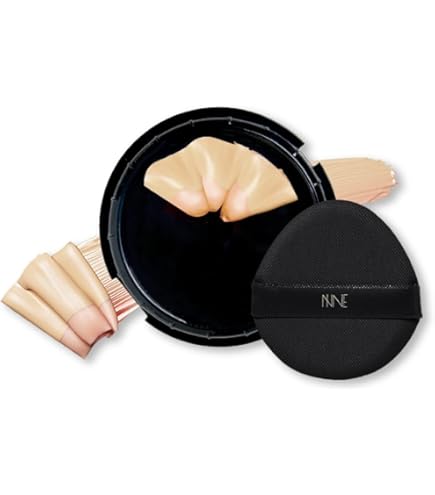 NNE Grinding foundation 2個セット NNNE Grinding Foundation 14g 2個