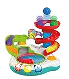 Bright Starts Spin in Slide Ball Popper 子供の誕生日プレゼント推薦手毬ウォーター パーク [並行輸入品]
