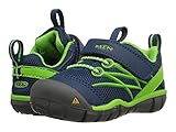 [キーン] Keen Kids ボーイズ Chandler CNX (Toddler) ベビーシューズ Poseidon/Jasmine Green 7 Toddler(14cm) - M [並行輸入