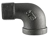 Decor 90dstreet elbow2pk