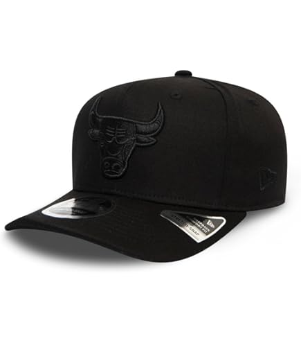 Chicago Bulls スナップバックキャップ Amazon.co.jp: ニューエラ (New Era) 9フィフティ スナップ