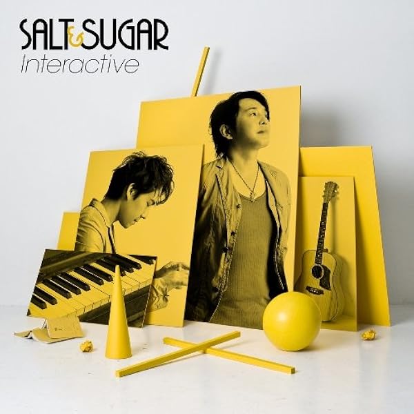 Amazon | Salt & Sugar[完全生産限定盤] | 内田雄馬 | アニメ