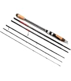 Amazon | Huerco フィッシングロッド MG800R-6S / スピニングモデル