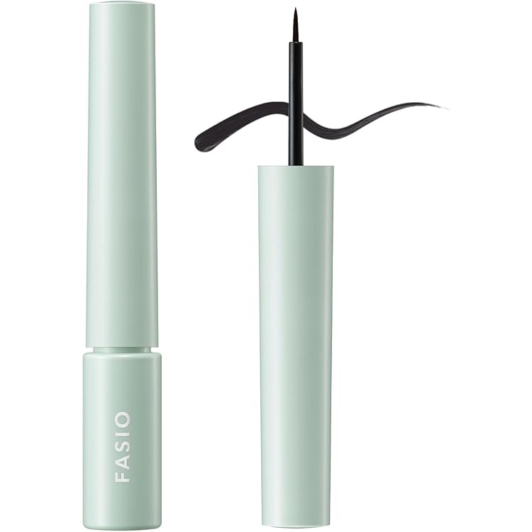 Amazon.co.jp: FASIO(ファシオ) パワフルステイ リキッドライナー