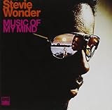 Music Of My Mind [Remastered] by Stevie Wonder (2000-05-03)