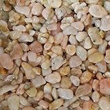 乾燥砂利 東雲（しののめ）（20ｋｇ）（10袋セット）マツモト産業