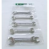 STAHLWILLE（スタビレー） 10A／11 両口スパナセット （インチ） （96404307） スポーツ レジャー DIY 工具 スパナ top1-ds-1859369-ak [簡易パッケージ品
