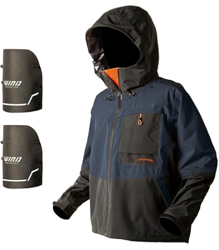 Amazon.co.jp: [マック] レインスーツ 耐水圧:10000mmH2O テフロン撥水