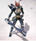 Amazon.co.jp: TAMASHII NATIONS S.I.C.VOL.34 仮面ライダーイブキ
