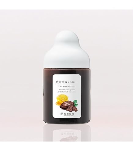 Amazon | 杉養蜂園 抹茶＆ハニー 300g | 杉養蜂園 SUGI BEE GARDEN