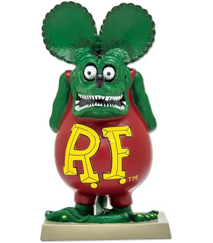 ラットフィンク duneソフビフィギュア Amazon.co.jp: RATFINK ラット