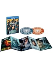 Amazon.co.jp: ミッキー17 4K UHD + ブルーレイ セット [Blu-ray