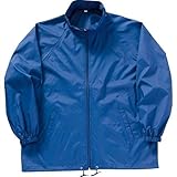 フードインウインドブレーカー XL ネイビー