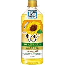 Amazon | 昭和産業 オレインリッチ 300g×10本 | 昭和 | ひまわり