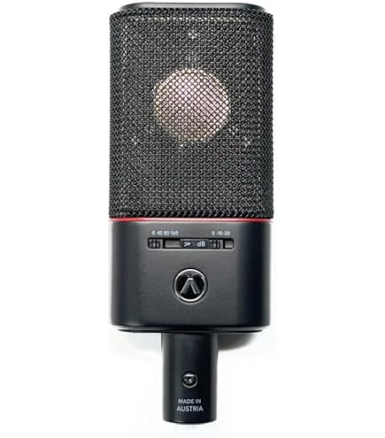 Amazon.co.jp: オーストリアオーディオOC18-STUDIO-SET、OC18マイク