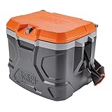 クラインツール55600 Tradesman Pro Toughボックスクーラー、17-quart