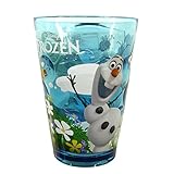 アナと雪の女王 アナ雪 オラフ クリア カップ コップ プラスチック アクリル タンブラー ( ディズニーリゾート限定 グッズ お土産 )