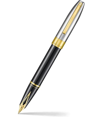 SHEAFFER シェーファー Legacy 100周年記念 925 万年筆 Amazon | シェーファー 万年筆 レガシー E0906453（1320151） ブラック
