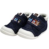ミキハウス(mikihouse) プッチートレイン☆セカンドベビーシューズ（11-9301-973） 13.5cm インディゴブルー（33）