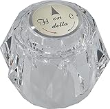 Delta Faucet RP2389 Single Clear Knob Handle Kit with Button and Set Screw, Other Finishes [並行輸入品]