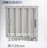 フカガワ　グリスフィルター　FG5050