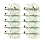 NTカッター 円切りカッター 10個入 iC-1500P-10 透明