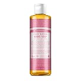 ドクターブロナー マジックソープ CH(チェリーブロッサム) 237ml ほのかに甘くピュアな香り 植物オイル マルチオーガニックソープ