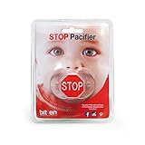 bitten Stop Pacifier ストップ パシファイアー [ Stop おしゃぶり ]