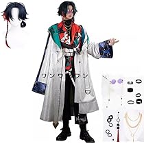 魁星　コスプレ　衣装 Amazon.co.jp: [ワンワンワン] 実物撮影！3SKM 魁星 コスプレ