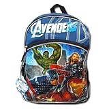 The Avengers Backpack - Kids [並行輸入品]