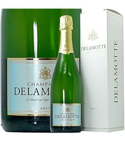 Amazon.co.jp: ドゥラモット(ドラモット) DELAMOTTE ブリュット[NV